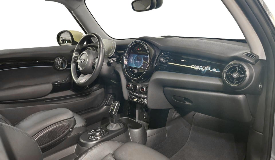 MINI Cooper SE Camden Edition 3d