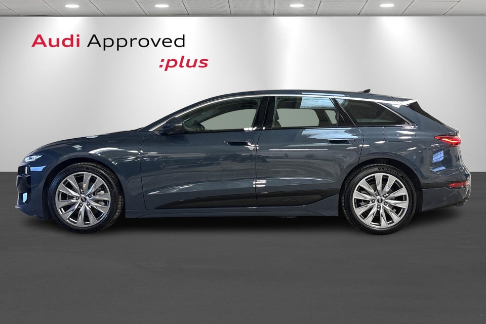 Audi A6 e-tron Progress plus Avant 5d