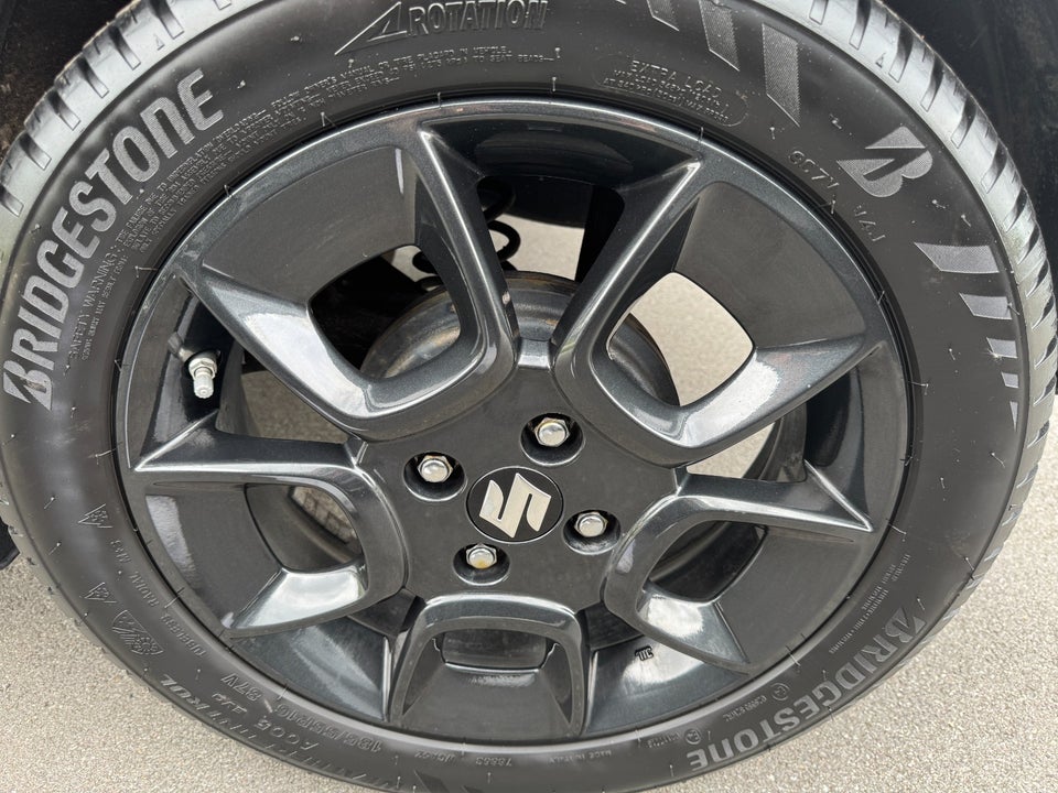 Suzuki Ignis 1,2 mHybrid Adventure 5d