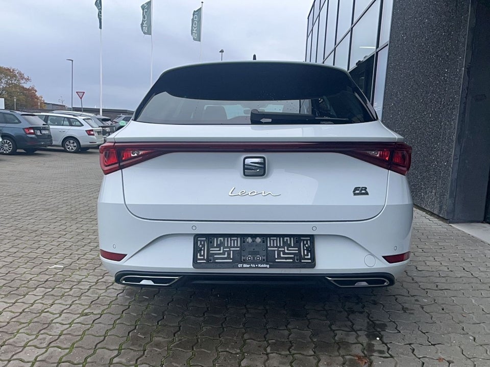 Seat Leon 1,4 eHybrid FR Sportstourer DSG 5d