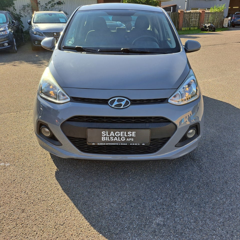 Hyundai i10 1,0 Comfort Air 5d