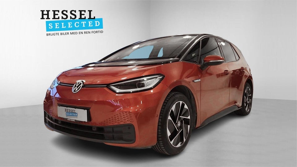 VW ID.3 58 Pro Performance 5d