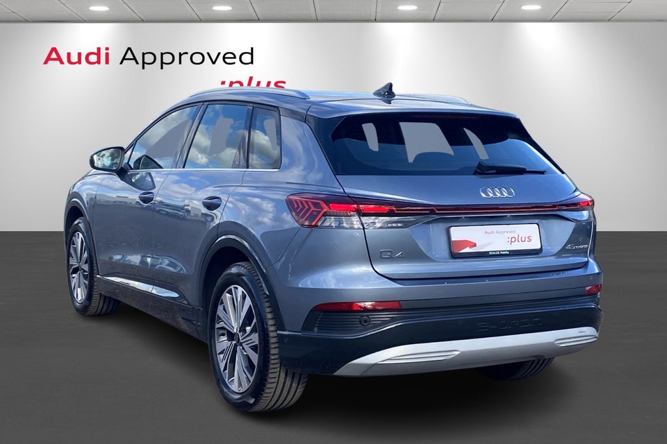 Audi Q4 e-tron 45 Progress 5d
