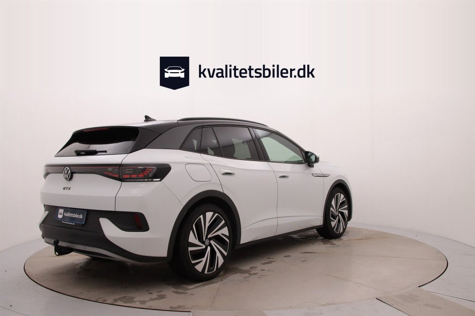 VW ID.4 77 GTX 4Motion 5d