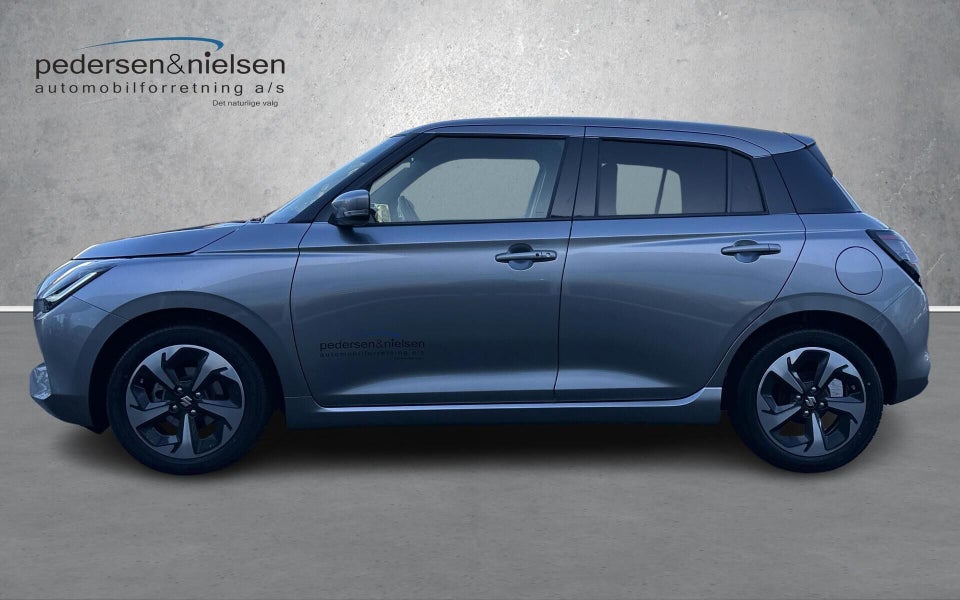 Suzuki Swift 1,2 Desire 5d