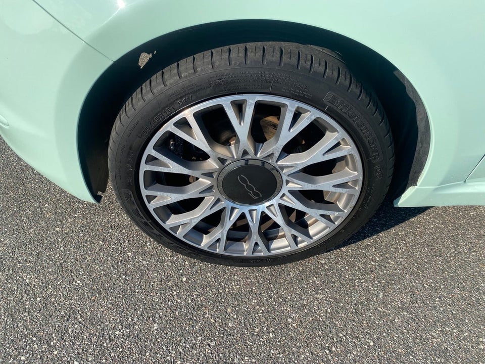 Fiat 500 0,9 TwinAir 80 Lounge 3d