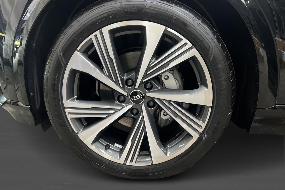 Audi Q6 e-tron Ultra performance 5d