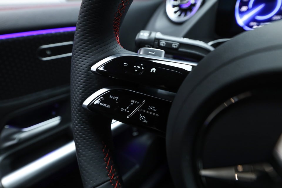 Mercedes EQA250+ AMG Advance 5d