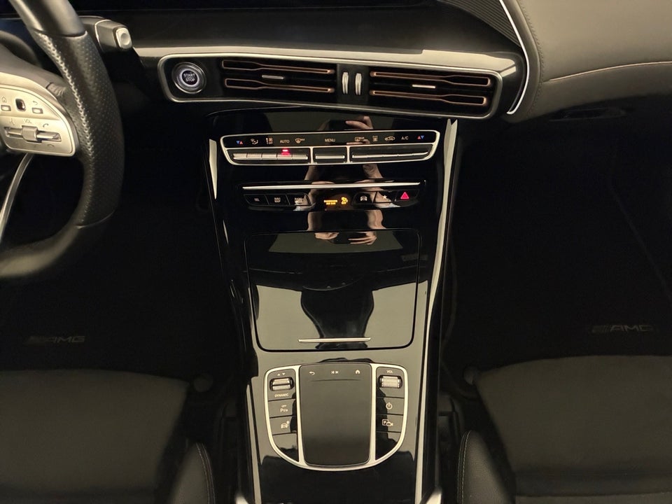 Mercedes EQC400 AMG Line 4Matic 5d