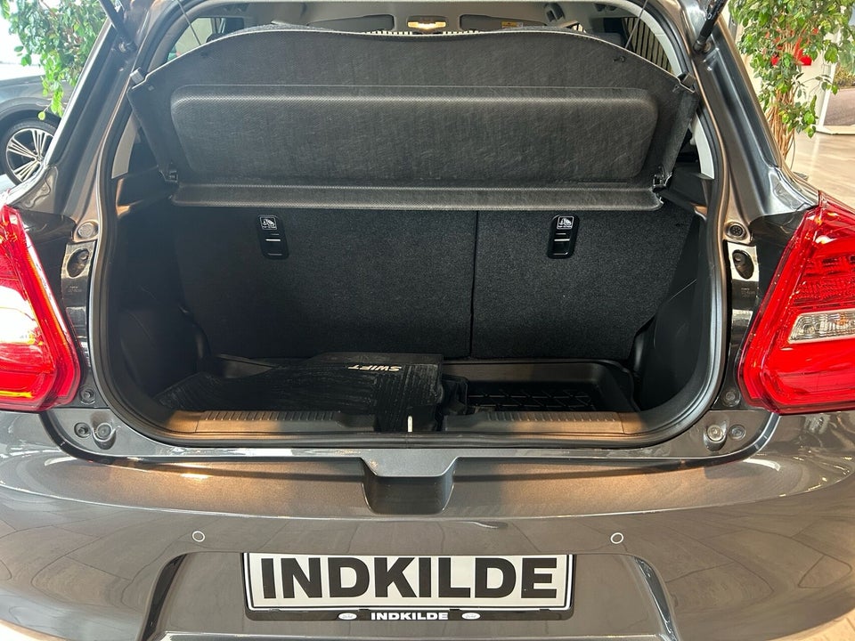 Suzuki Swift 1,2 mHybrid Exclusive CVT 5d