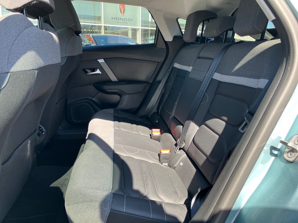 Citroën ë-C4 50 Max 5d