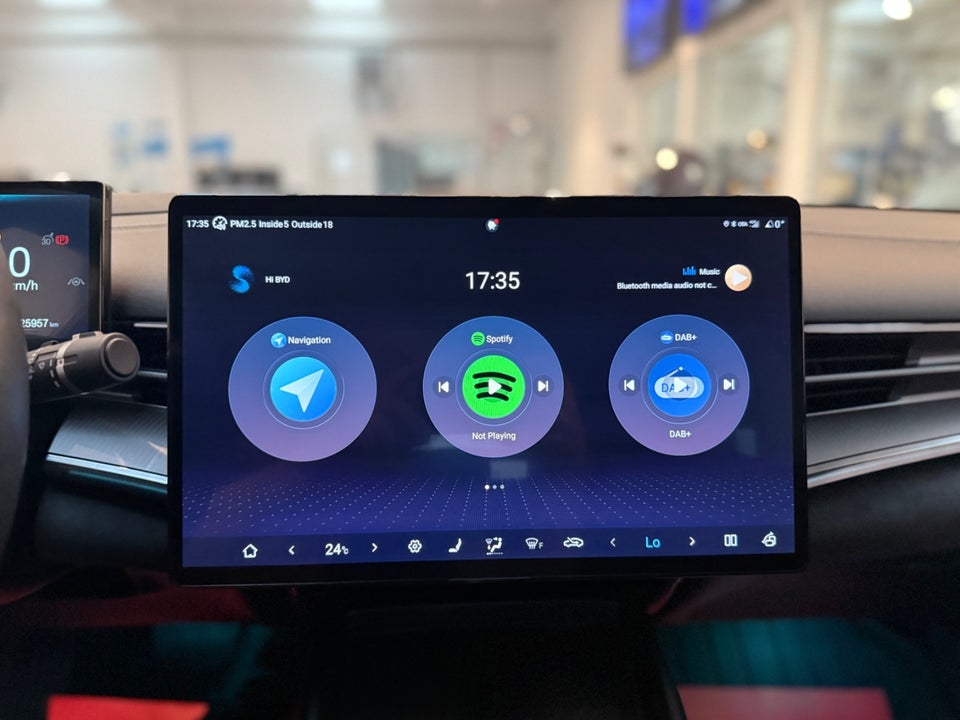 BYD Seal 86 Excellence AWD 4d