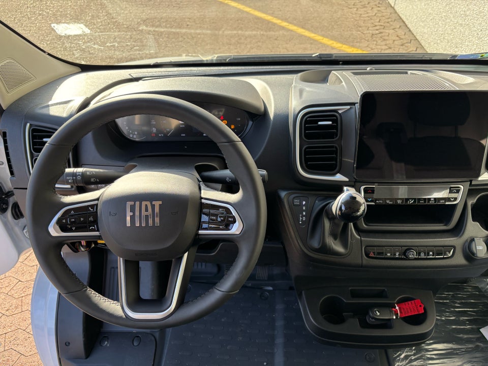 Fiat Ducato 35 Maxi 2,2 MJT 180 Kassevogn L3H2 Pro aut.