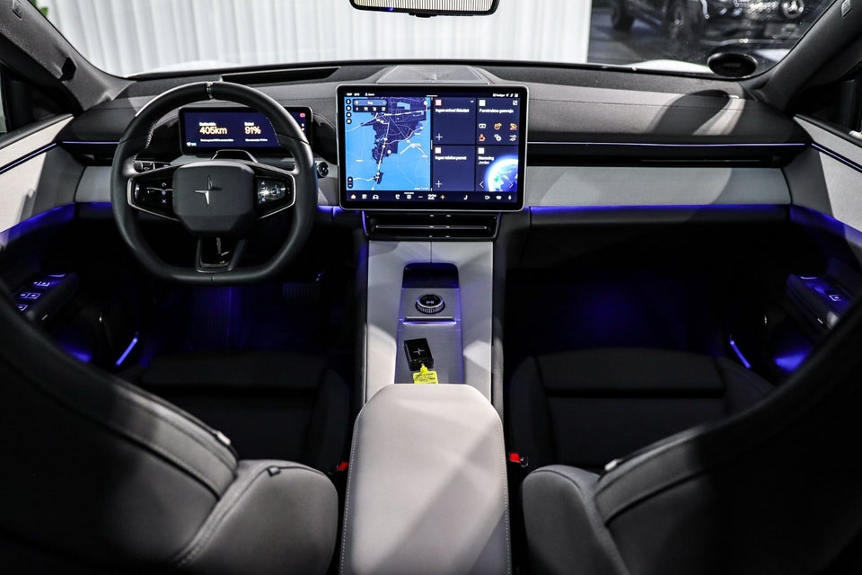 Polestar 4 Long Range Nordic Edition AWD 5d