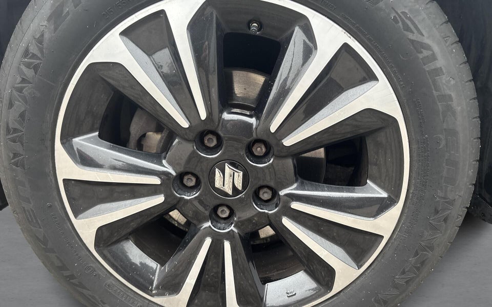 Suzuki Vitara 1,4 mHybrid Adventure 5d