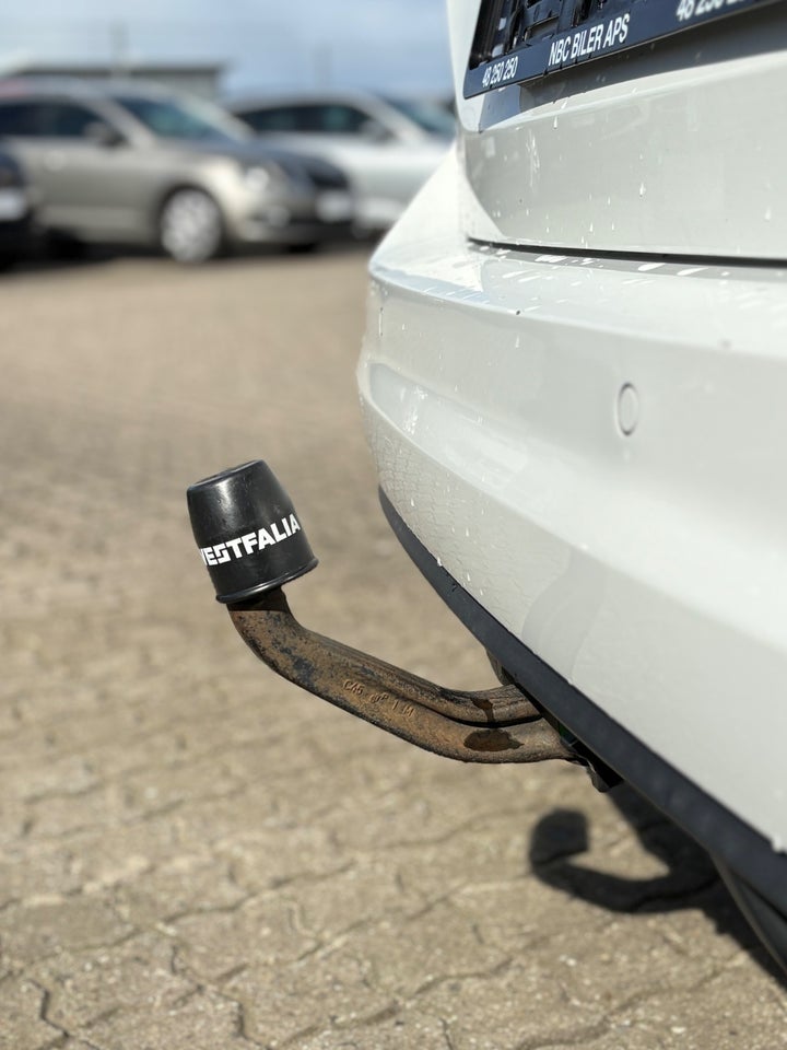 VW Touran 1,2 TSi 110 Trendline 7prs 5d