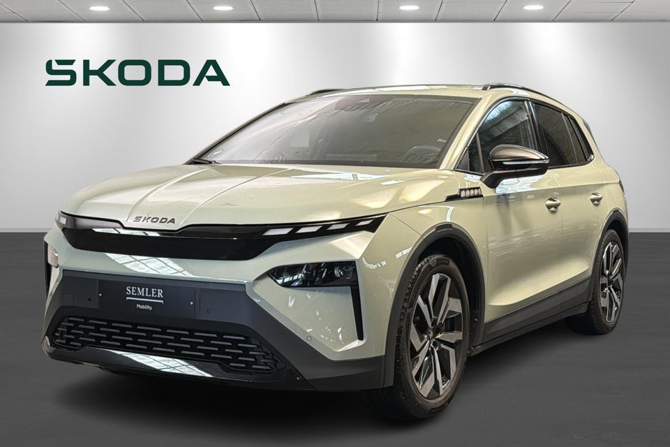 Skoda Elroq 85 iV Sportline 5d