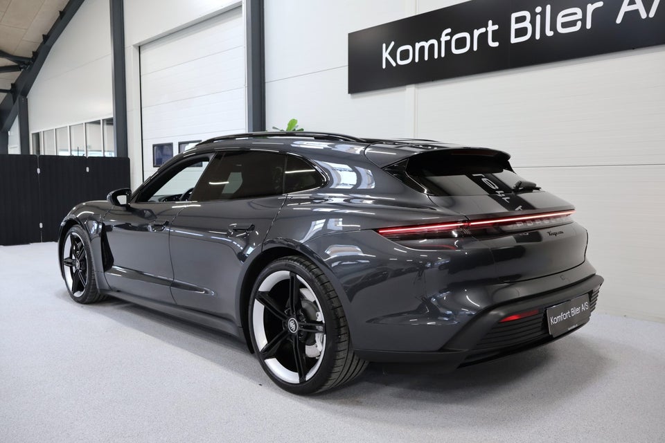 Porsche Taycan Sport Turismo 5d