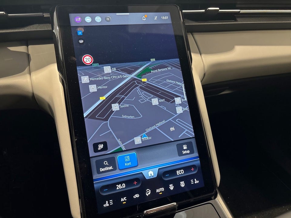 Ford Capri 77 Select Extended Range 5d