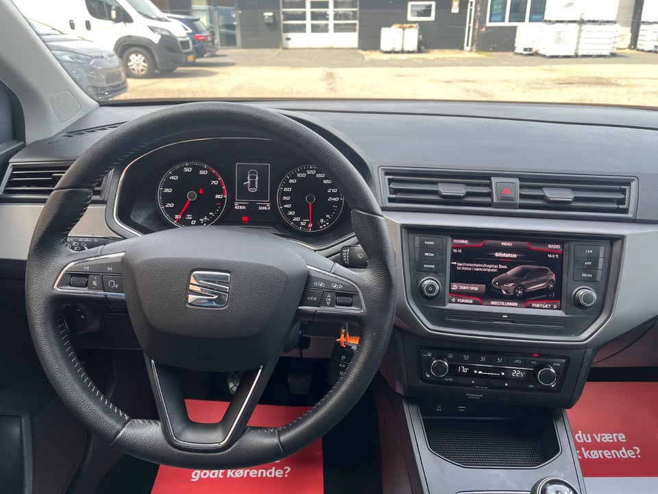 Seat Ibiza 1,0 TSi 95 Style 5d