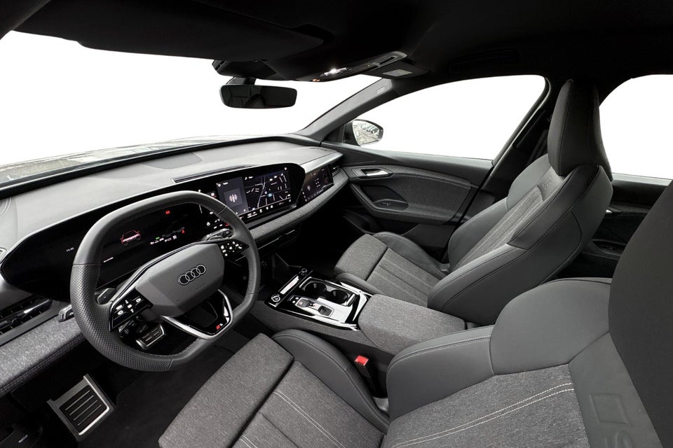 Audi Q6 e-tron Progress plus performance 5d