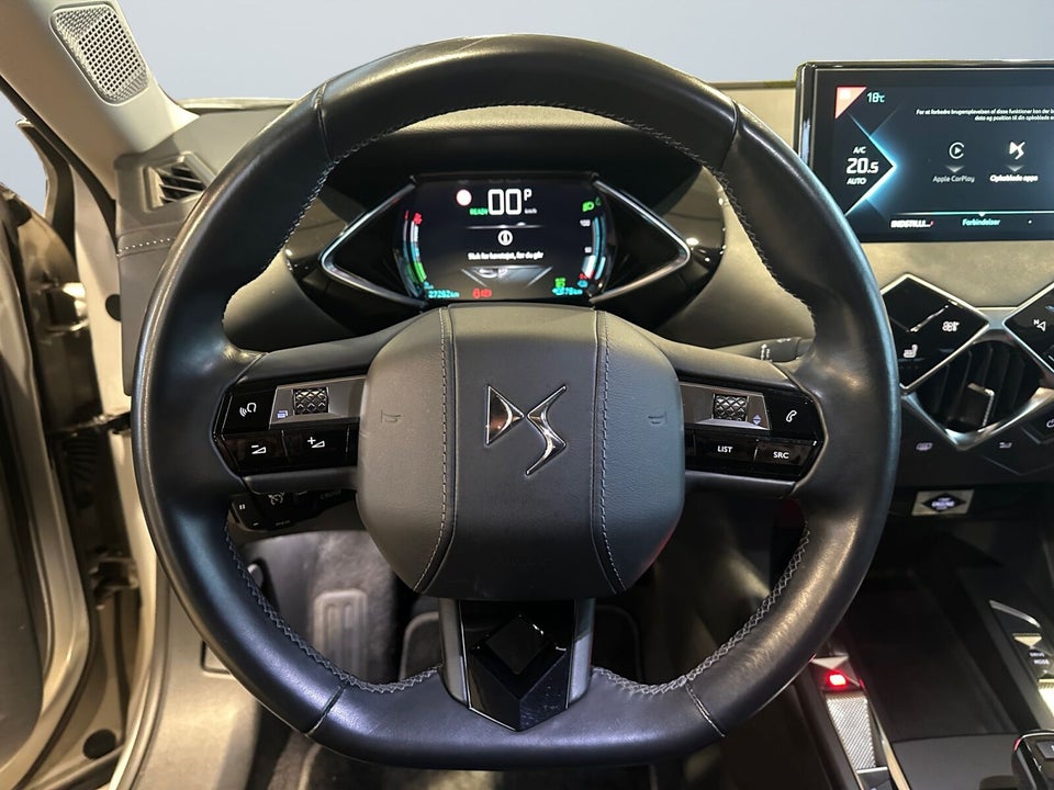 DS DS 3 CrossBack 50 E-Tense Chic 5d