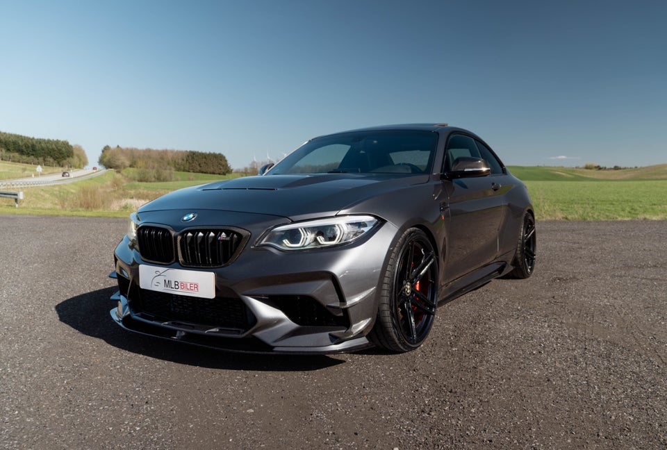 BMW M2 3,0 Coupé aut. 2d