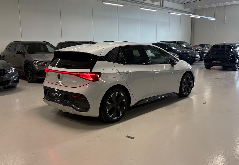 Cupra Born 77 e-Boost 5d