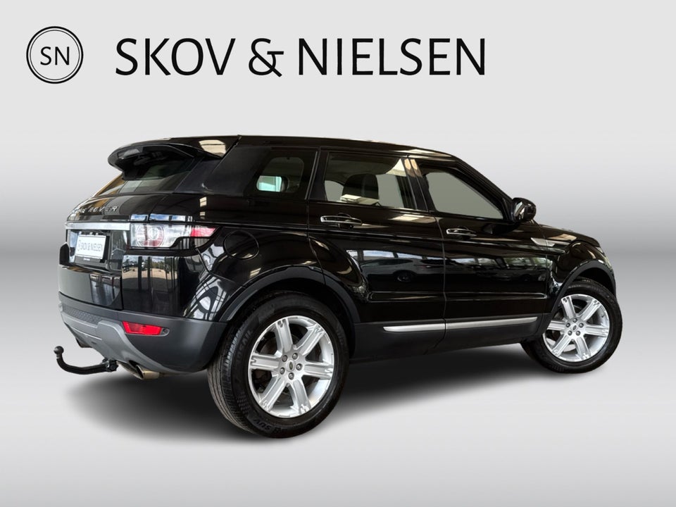 Land Rover Range Rover Evoque 2,0 Si4 240 Dynamic aut. 5d