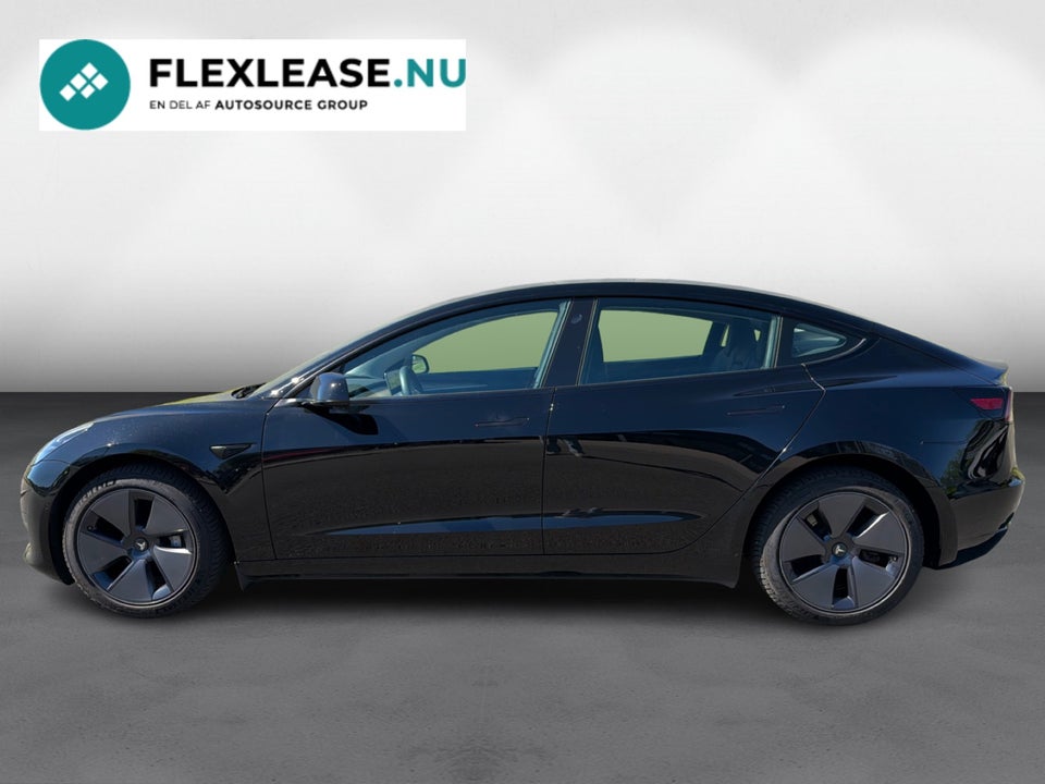 Tesla Model 3 Standard Range+ RWD 4d