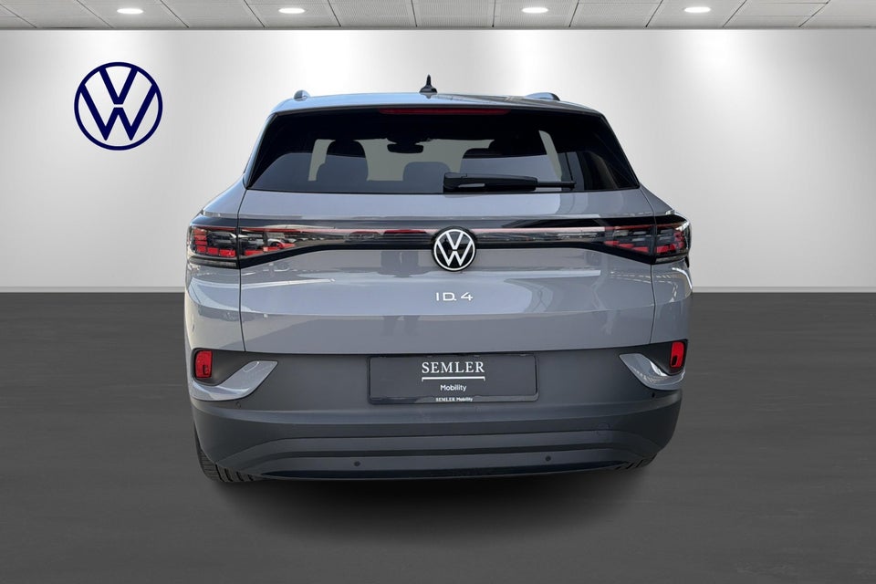 VW ID.4 77 Style+ 5d