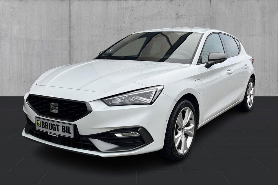 Seat Leon 1,4 eHybrid FR DSG 5d