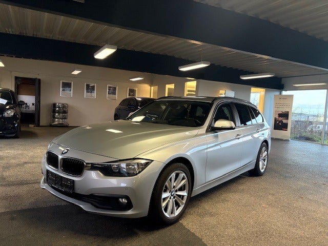 BMW 318d 2,0 Touring aut. 5d