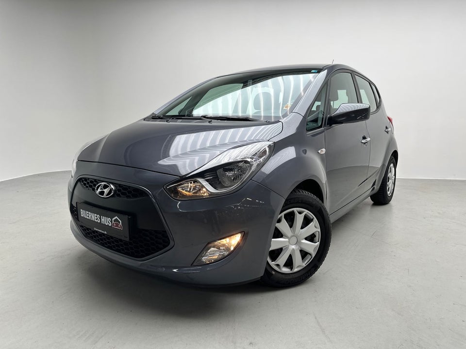 Hyundai ix20 1,6 Trend aut. 5d