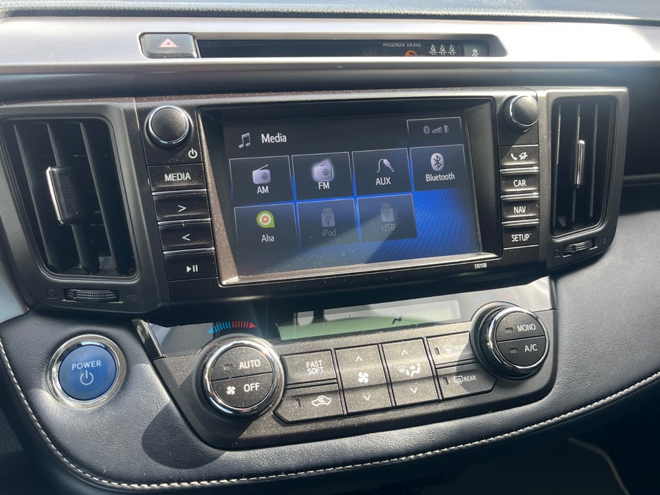 Toyota RAV4 2,5 Hybrid H2 MDS 5d