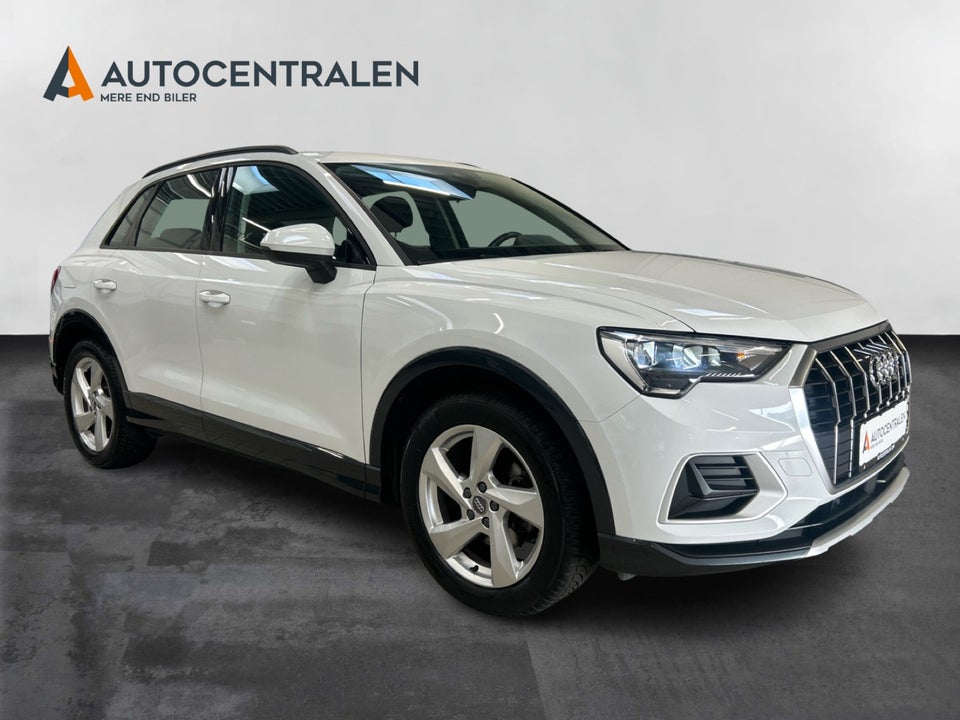 Audi Q3 35 TFSi Prestige S-tr. 5d