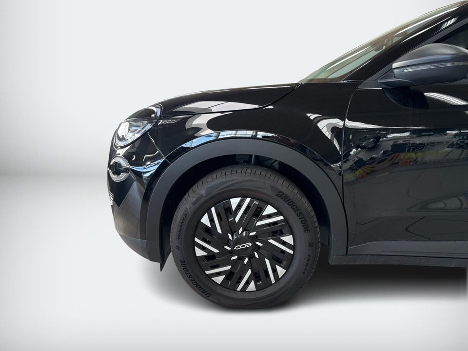 Fiat 600e 54 (RED) 5d