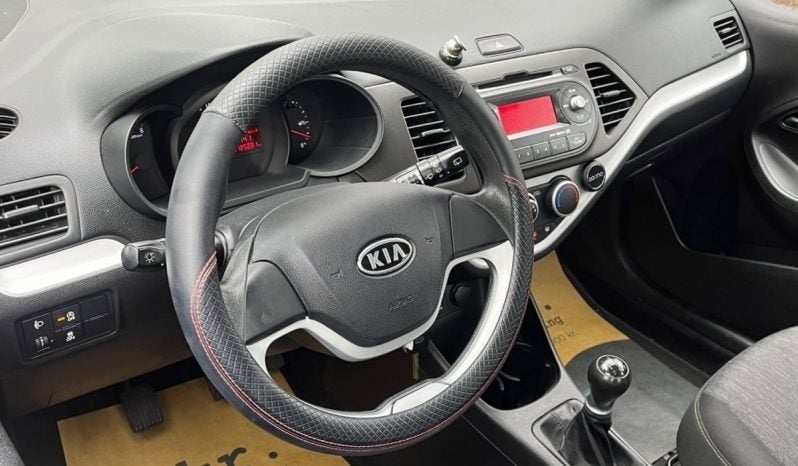 Kia Picanto 1,2 Exclusive 5d