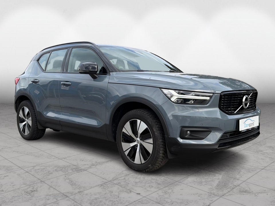 Volvo XC40 1,5 T4 ReCharge R-Design aut. 5d