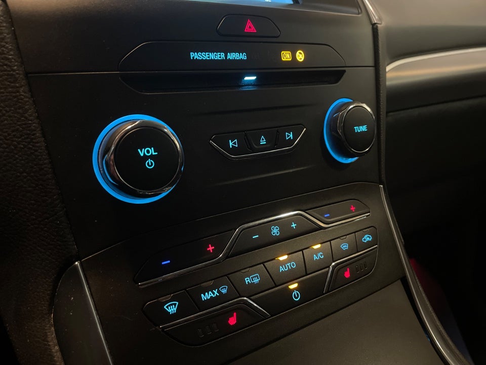 Ford Galaxy 2,0 TDCi 180 Titanium aut. 7prs 5d