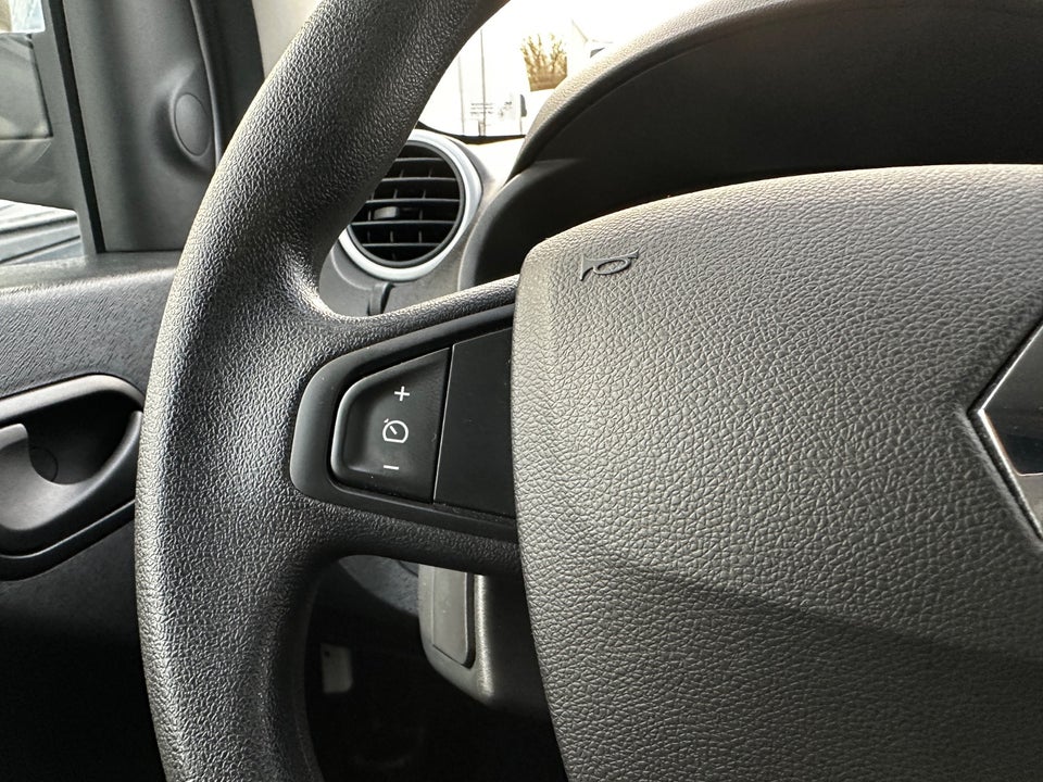 Renault Kangoo Z.E. Van