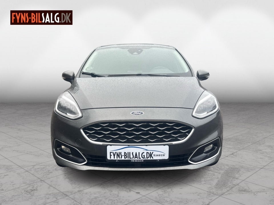 Ford Fiesta 1,0 EcoBoost Vignale 5d