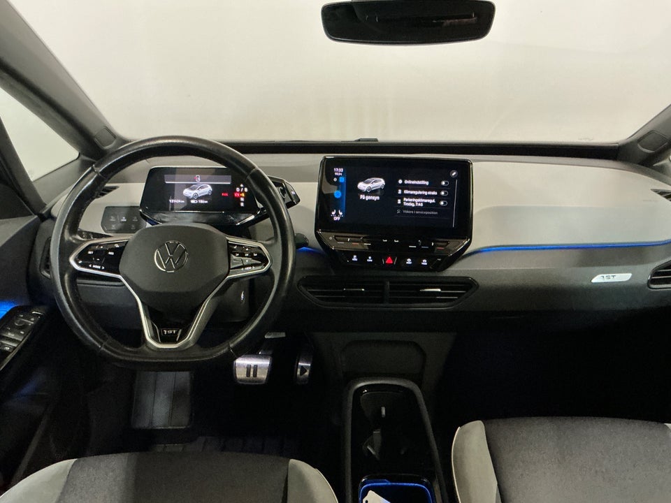 VW ID.3 58 1ST Pro Performance Plus 5d