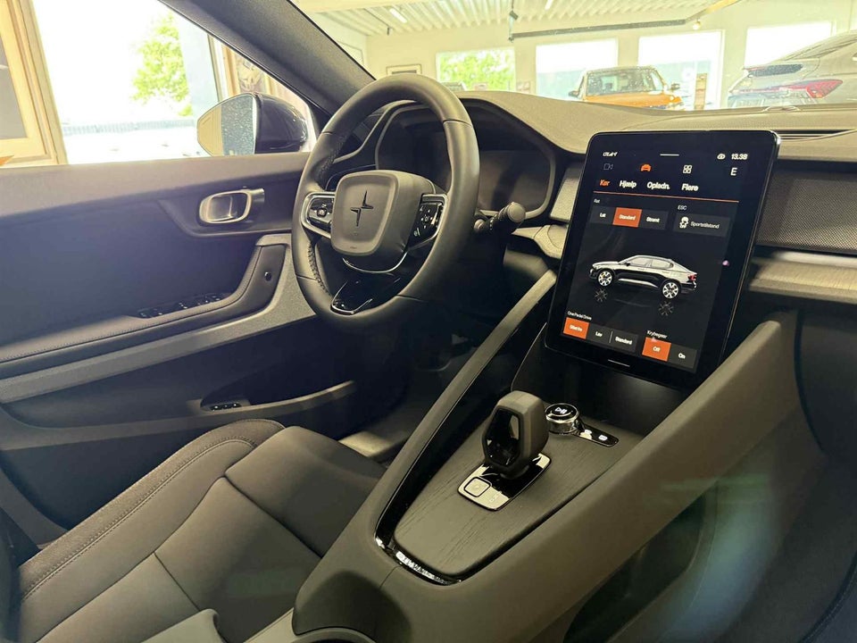 Polestar 2 Long Range 5d