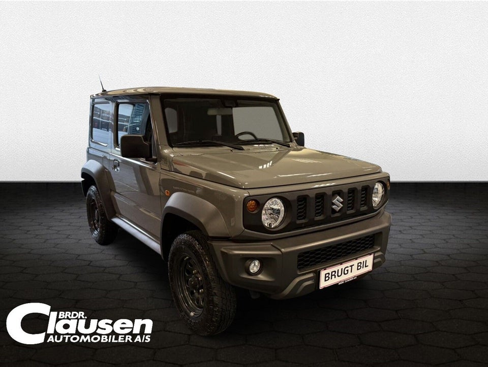 Suzuki Jimny 1,5 Touch AllGrip Van 3d
