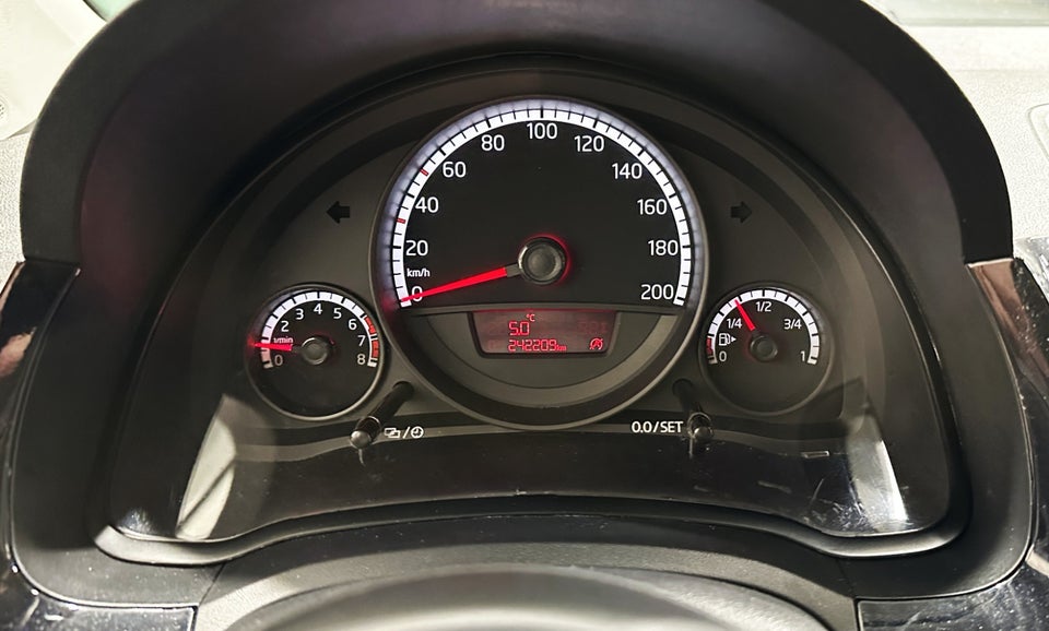 VW Up! 1,0 75 Move Up! BMT 3d