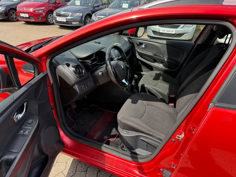 Renault Clio IV 0,9 TCe 90 Dynamique Sport Tourer 5d