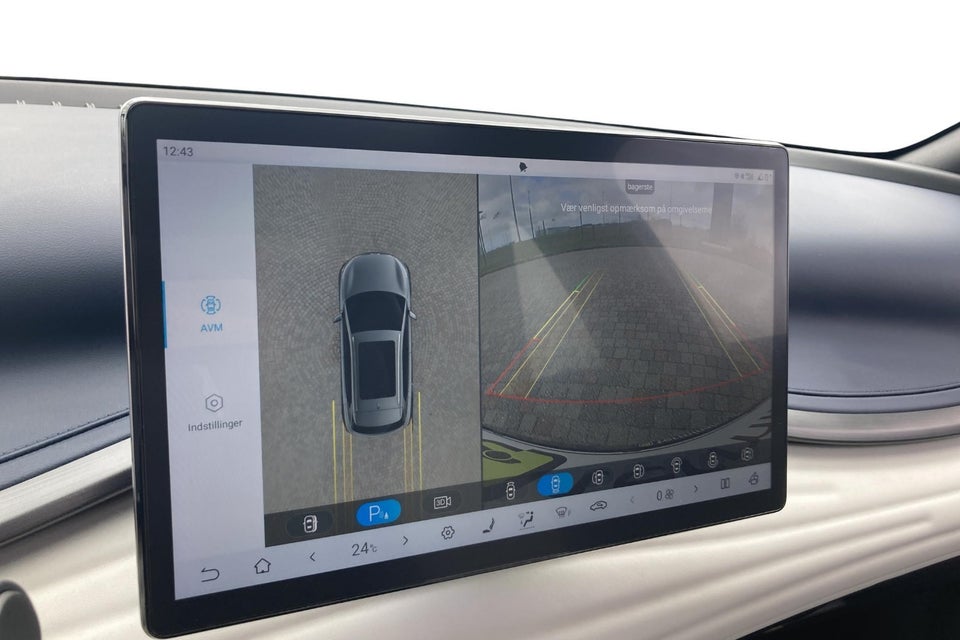 BYD Atto 3 60 Comfort 5d