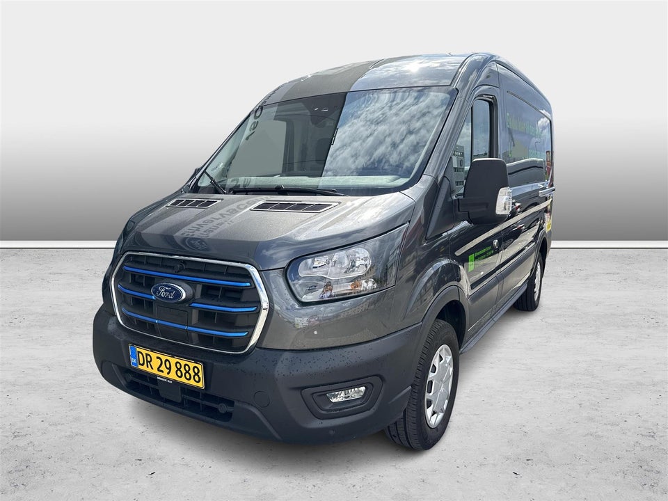 Ford E-Transit 350 L2 Van 68 Trend H2 RWD