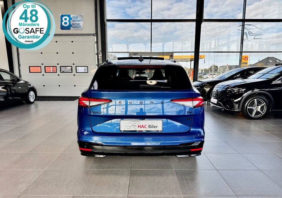 Skoda Enyaq 80 iV Sportline Maxx 5d